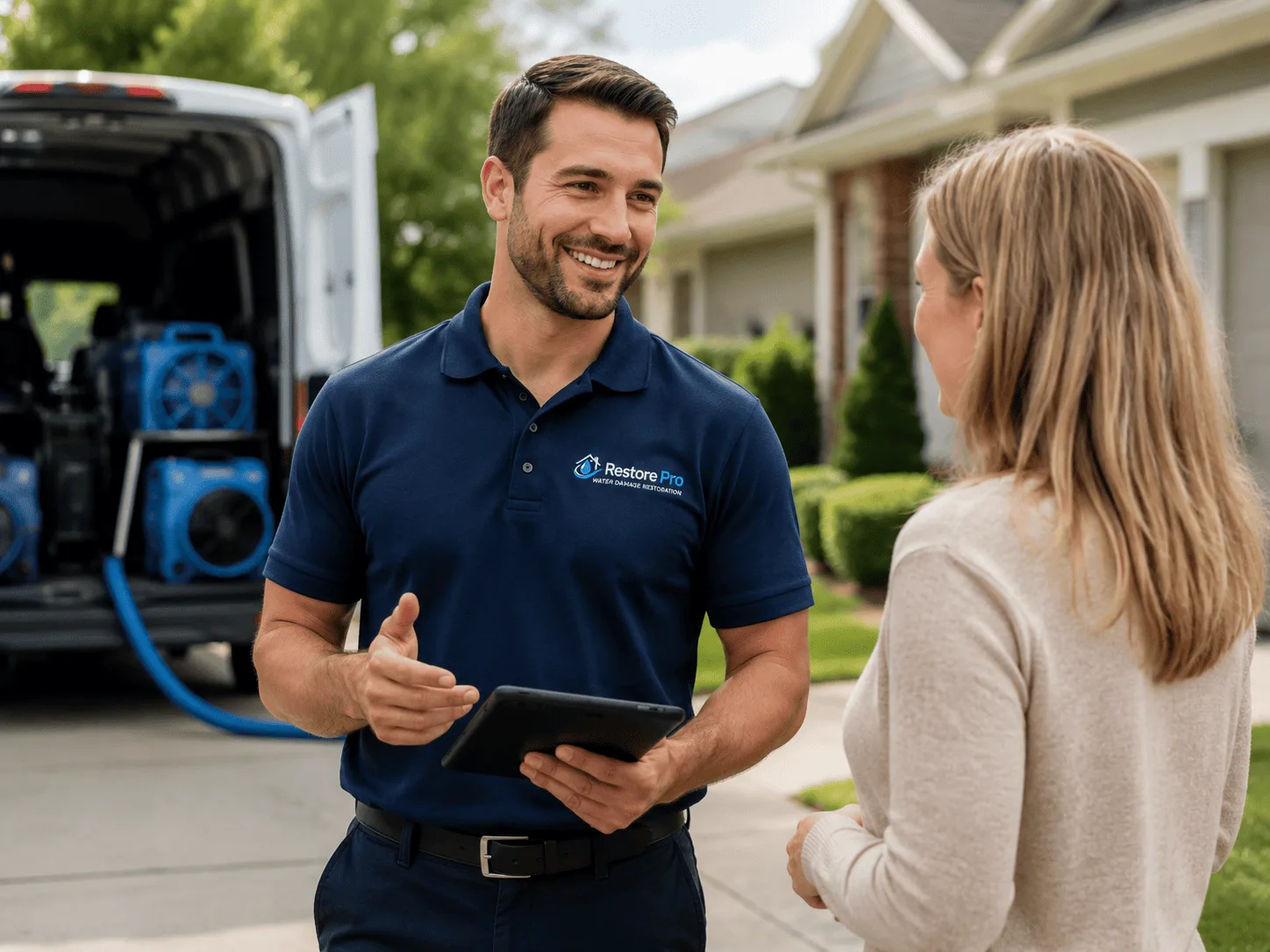 Water Damage Restoration Martin, SD FAQs